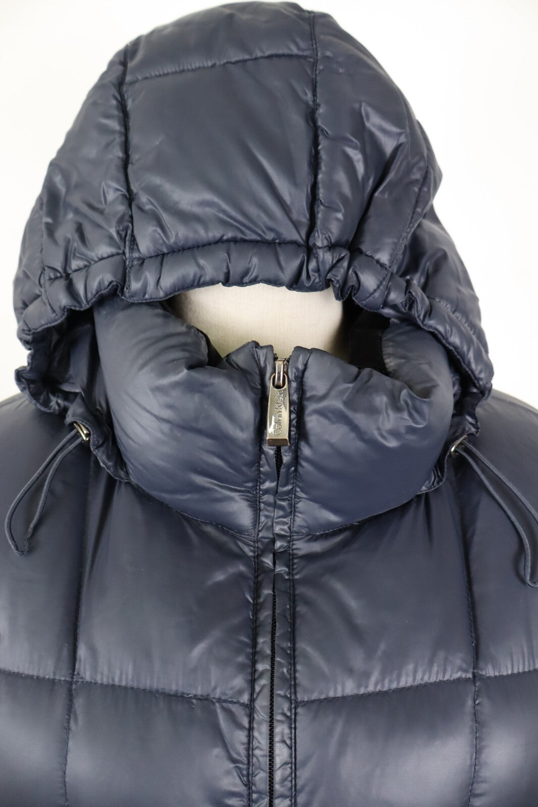 CALVIN KLEIN CK JEANS GIUBBINO PIUMINO DONNA Tg M WOMAN CASUAL VINTAGE JACKET