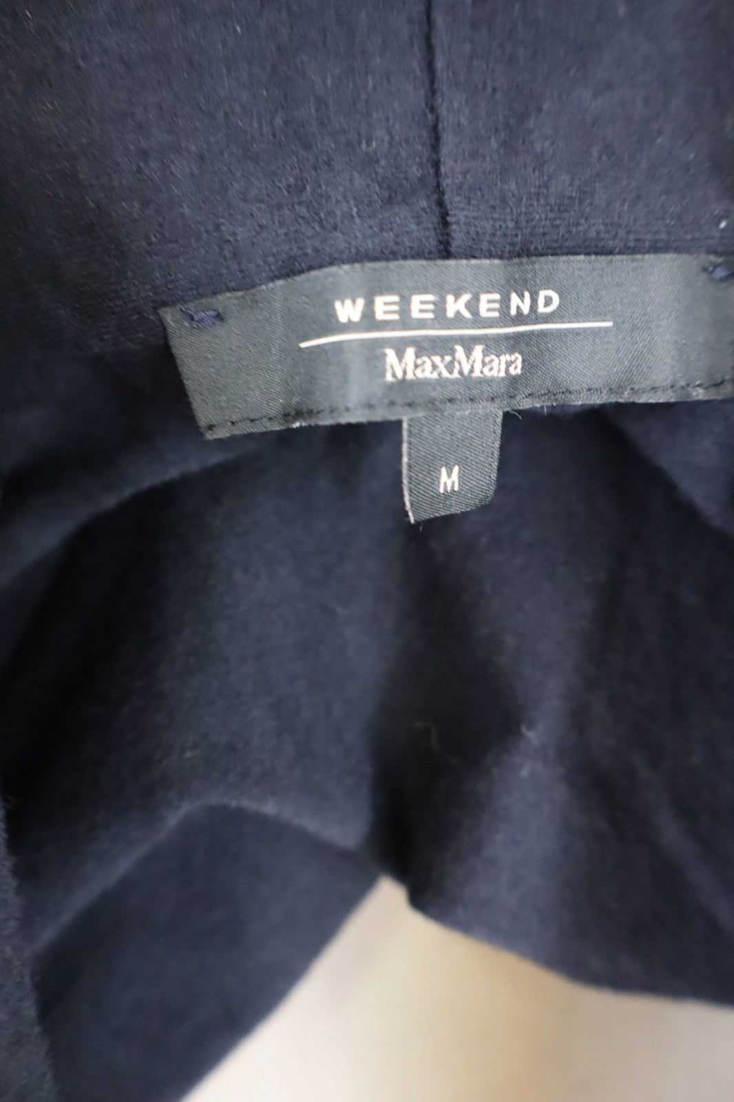 MAX MARA WEEKEND VESTITO ABITO DONNA TG M DRESS CASUAL  VINTAGE MISTO LANA