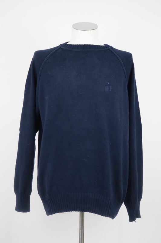 GIANFRANCO FERRE MAGLIONE MAGLIA COTONE VINTAGE UOMO L MAN SWEATER CASUAL