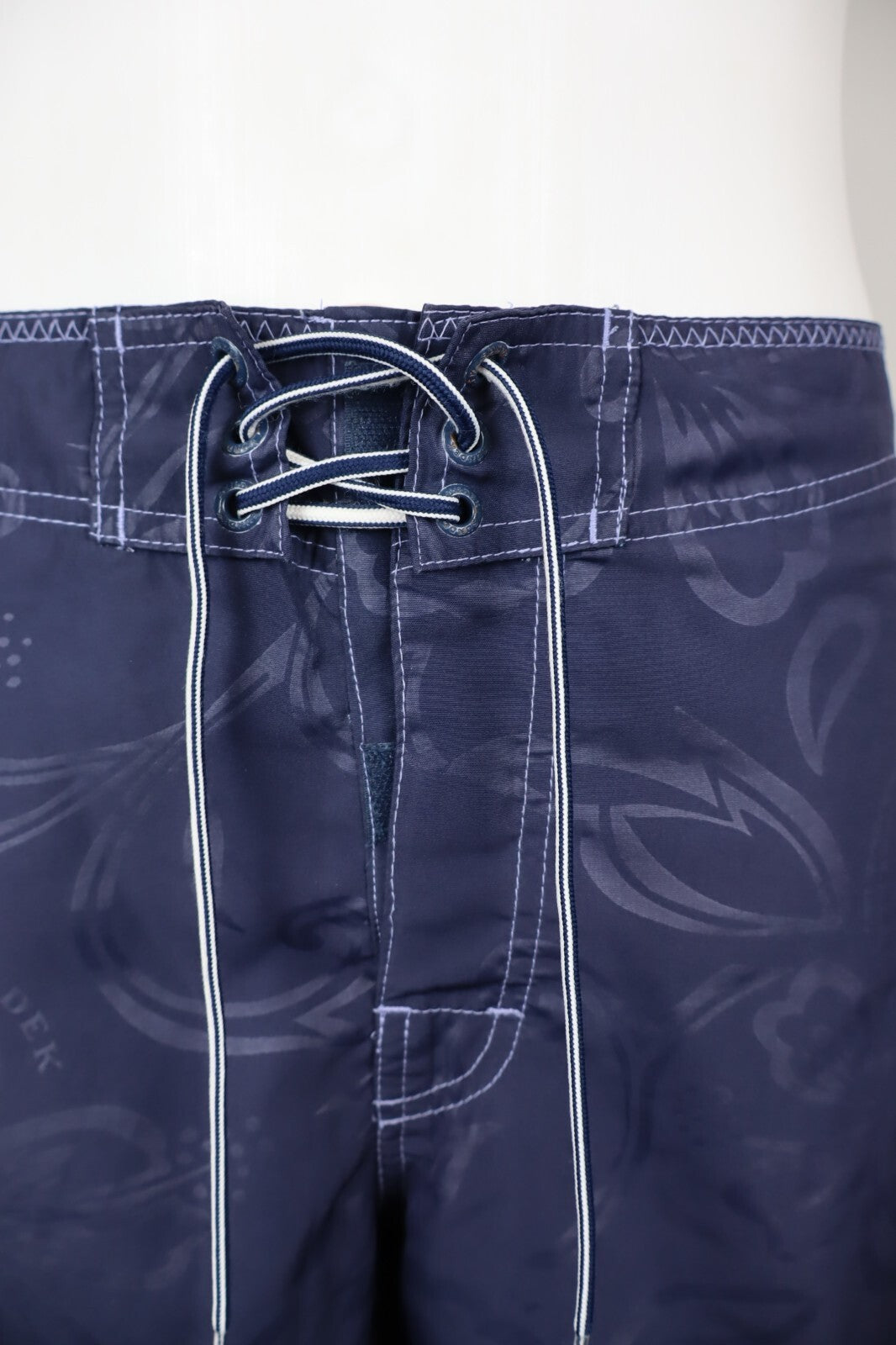 SUNDEK COSTUME PANTALONCINO MARE UOMO TG 32 MEN SWIMSUIT VINTAGE CASUAL