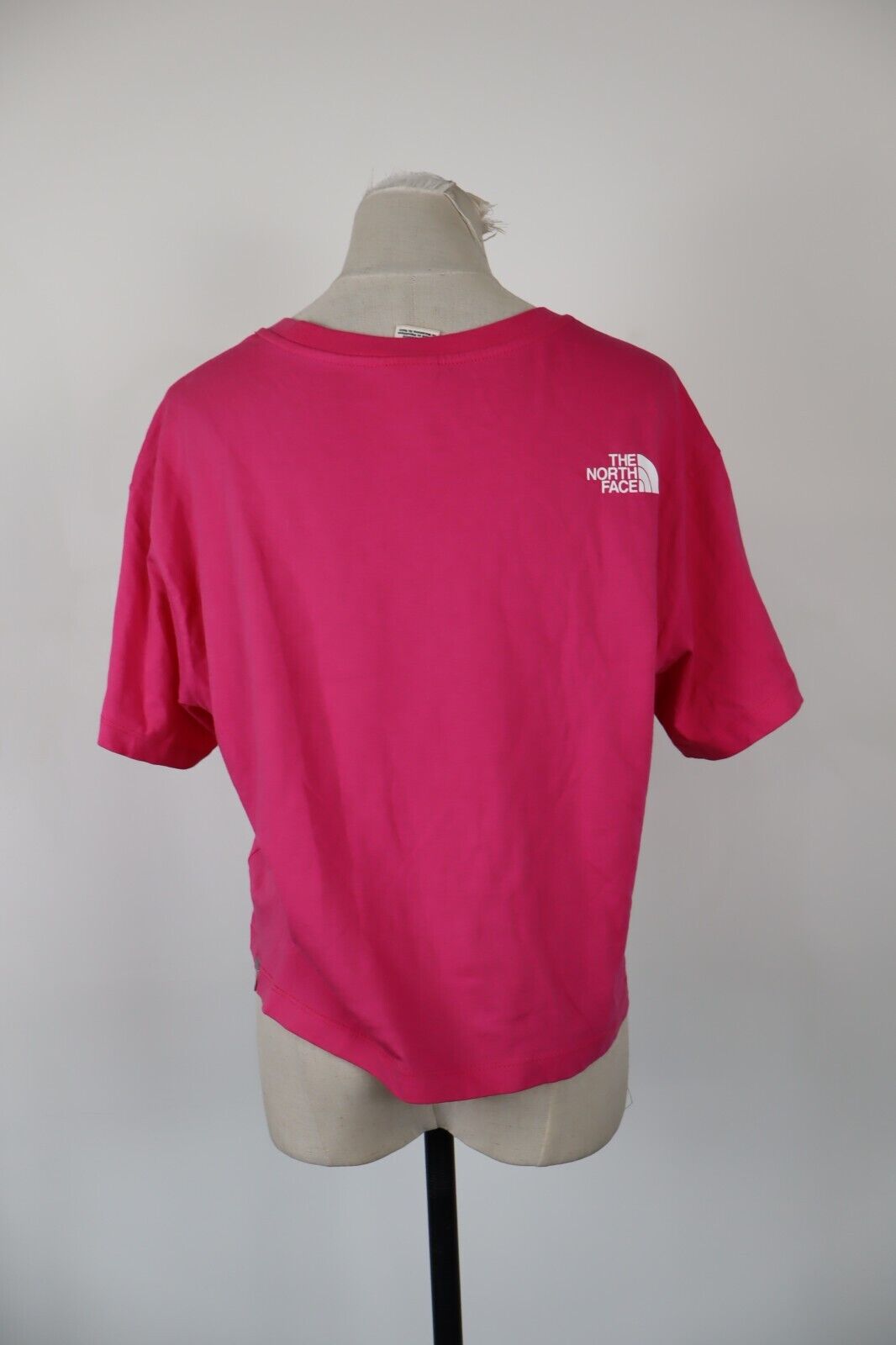 THE NORTH FACE MAGLIA DONNA TG. M WOMAN CASUAL T-SHIRT VINTAGE