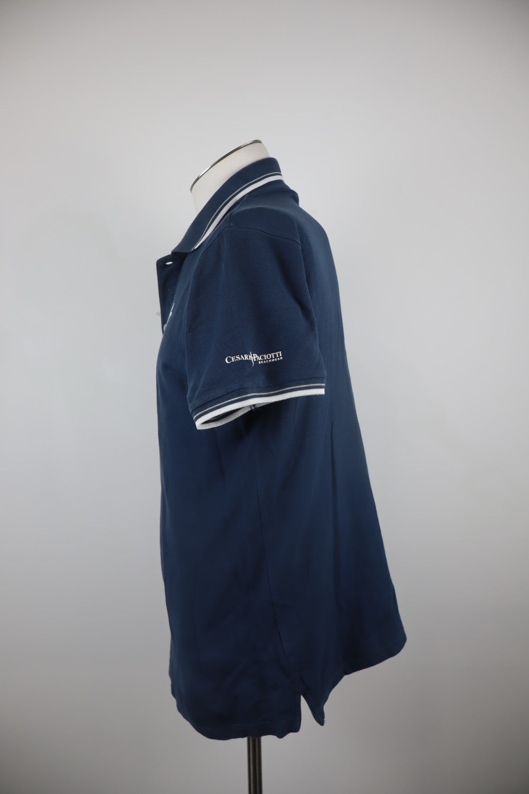CESARE PACIOTTI POLO MAGLIA UOMO COTONE M 48 MAN COTTON SHIRT CASUAL VINTAGE