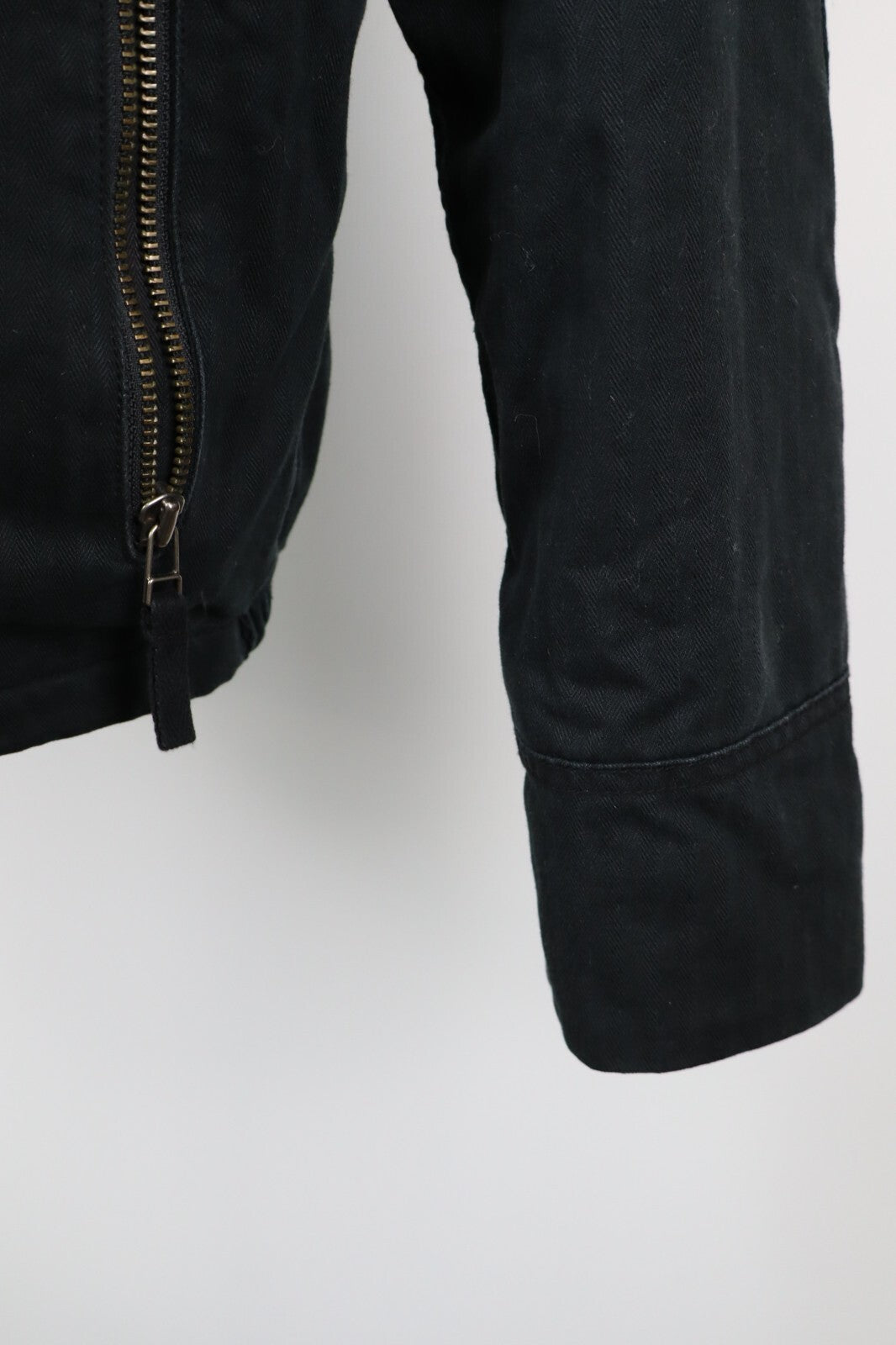 QUIKSILVER GIUBBINO GIACCA UOMO Tg. L MAN CASUAL JACKET VINTAGE