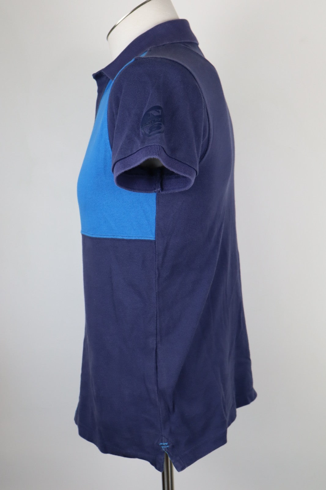 NORTH SAILS POLO MAGLIA UOMO TG. S MAN T-SHIRT CASUAL VINTAGE COTONE COTTON