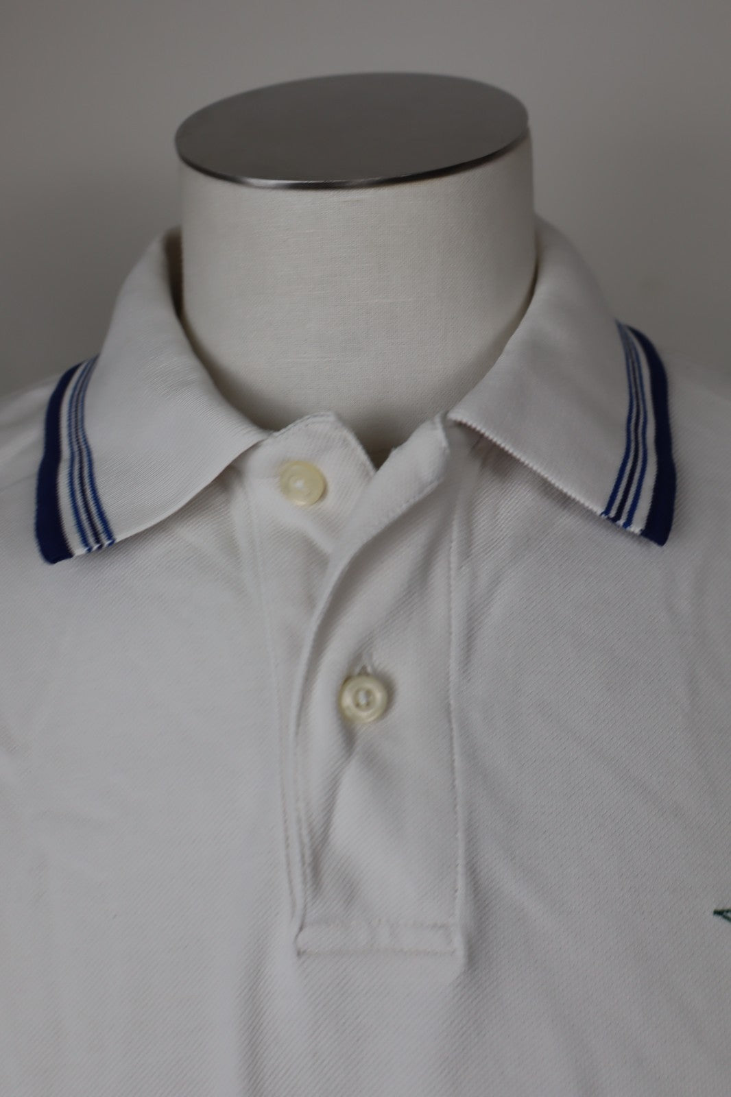 HENRY COTTON'S POLO MAGLIA UOMO TG L MAN T-SHIRT CASUAL VINTAGE COTONE COTTON