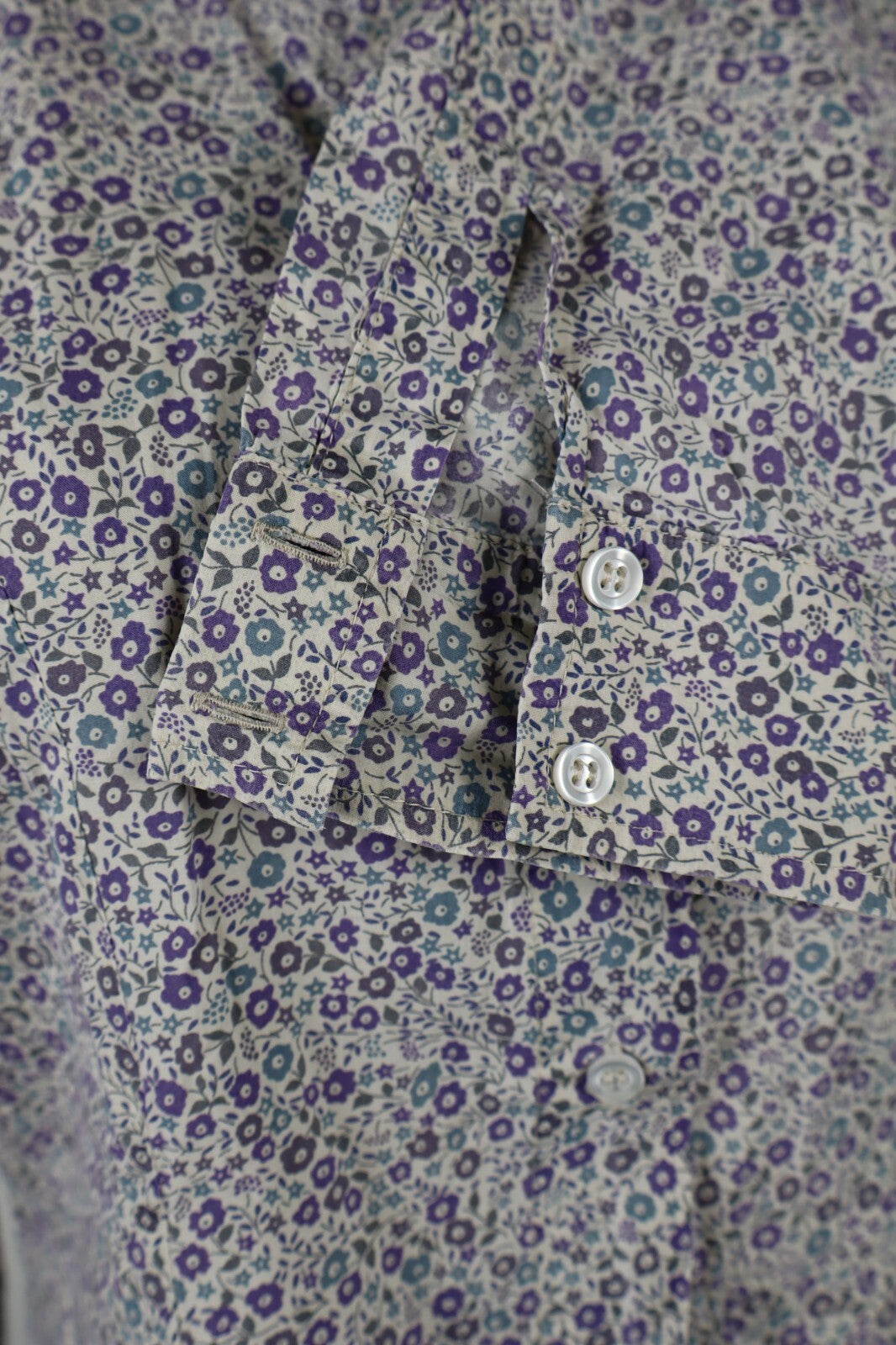 MAX & CO CAMICIA DONNA TG. 44 WOMAN SHIRT CASUAL VINTAGE COTONE COTTON