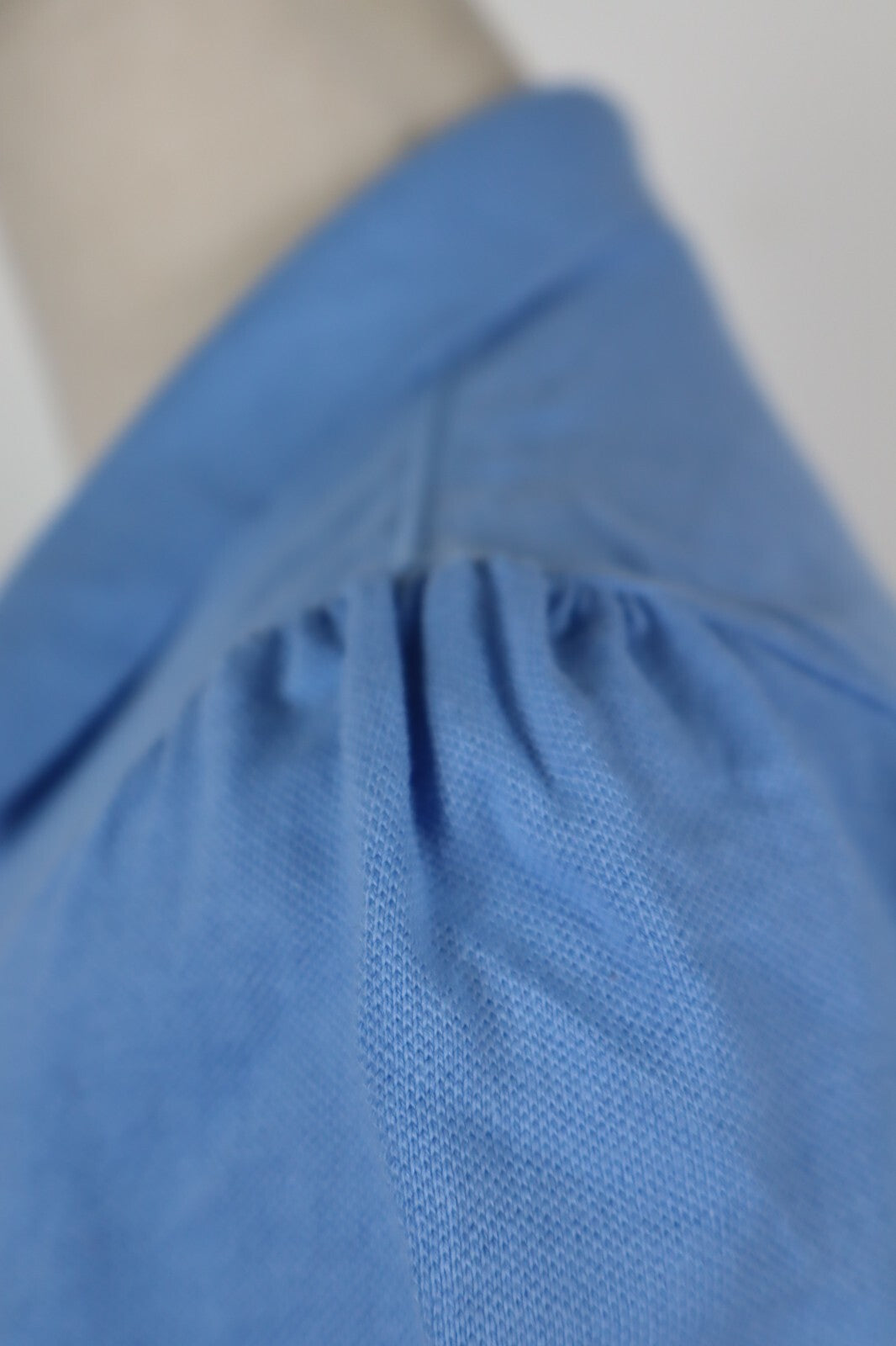 TOMMY HILFIGER DENIM POLO MAGLIA T-SHIRT DONNA COTONE TG M WOMAN CASUAL VINTAGE