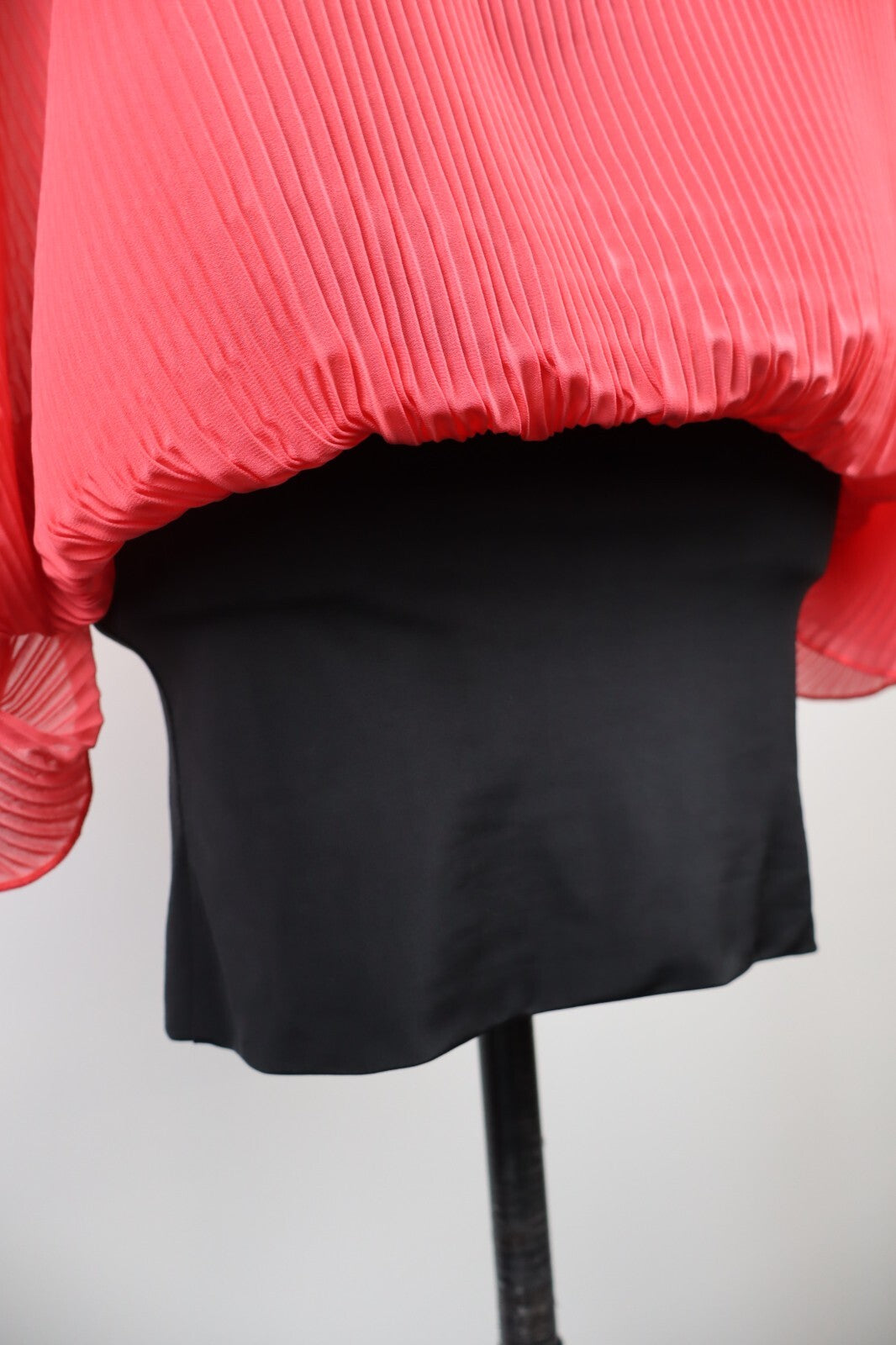 PIERRE CARDIN PARIS VESTITO DONNA TG S WOMAN CASUAL VINTAGE DRESS ABITO CON TOP