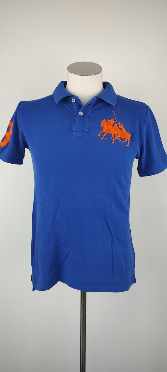 POLO RALPH LAUREN RAGAZZO MAGLIA TG L  ANNI BOY CASUAL T- SHIRT ADOLESCENTE