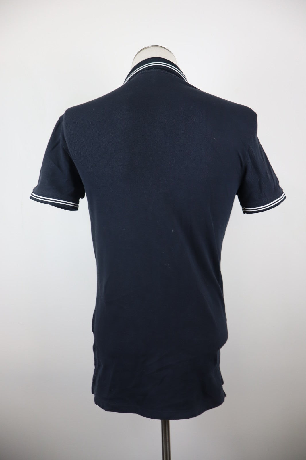 AJ ARMANI JEANS POLO MAGLIA UOMO COTONE S MAN COTTON T- SHIRT CASUAL VINTAGE