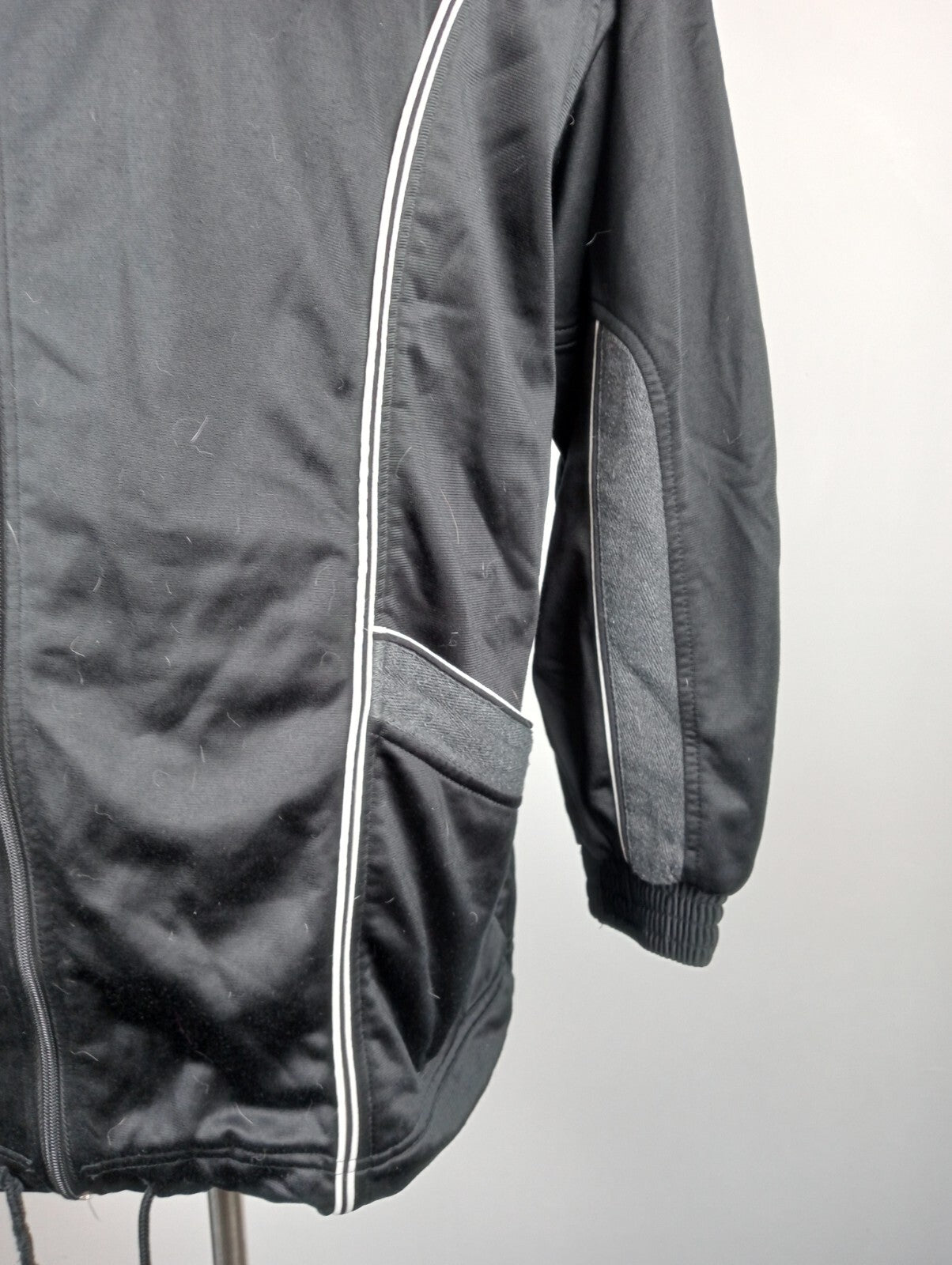 LOTTO FITNESS GIACCA SPORTIVA UOMO Tg. L MAN CASUAL SPORT JACKET VINTAGE