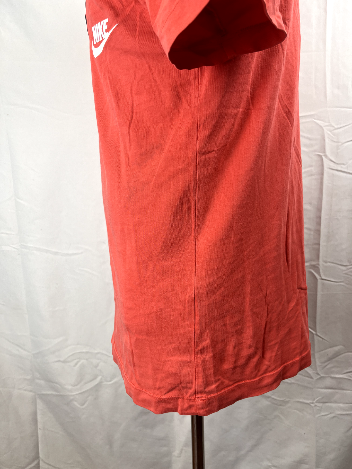 NIKE JORDAN MAGLIA COTONE UOMO TG S MAN T-SHIRT CASUAL VINTAGE COTTON