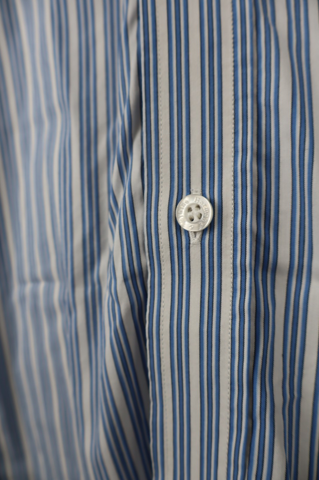 HARMONT & BLAINE JEANS CAMICIA COTONE SHIRT UOMO Tg XL MAN VINTAGE CASUAL LOGO
