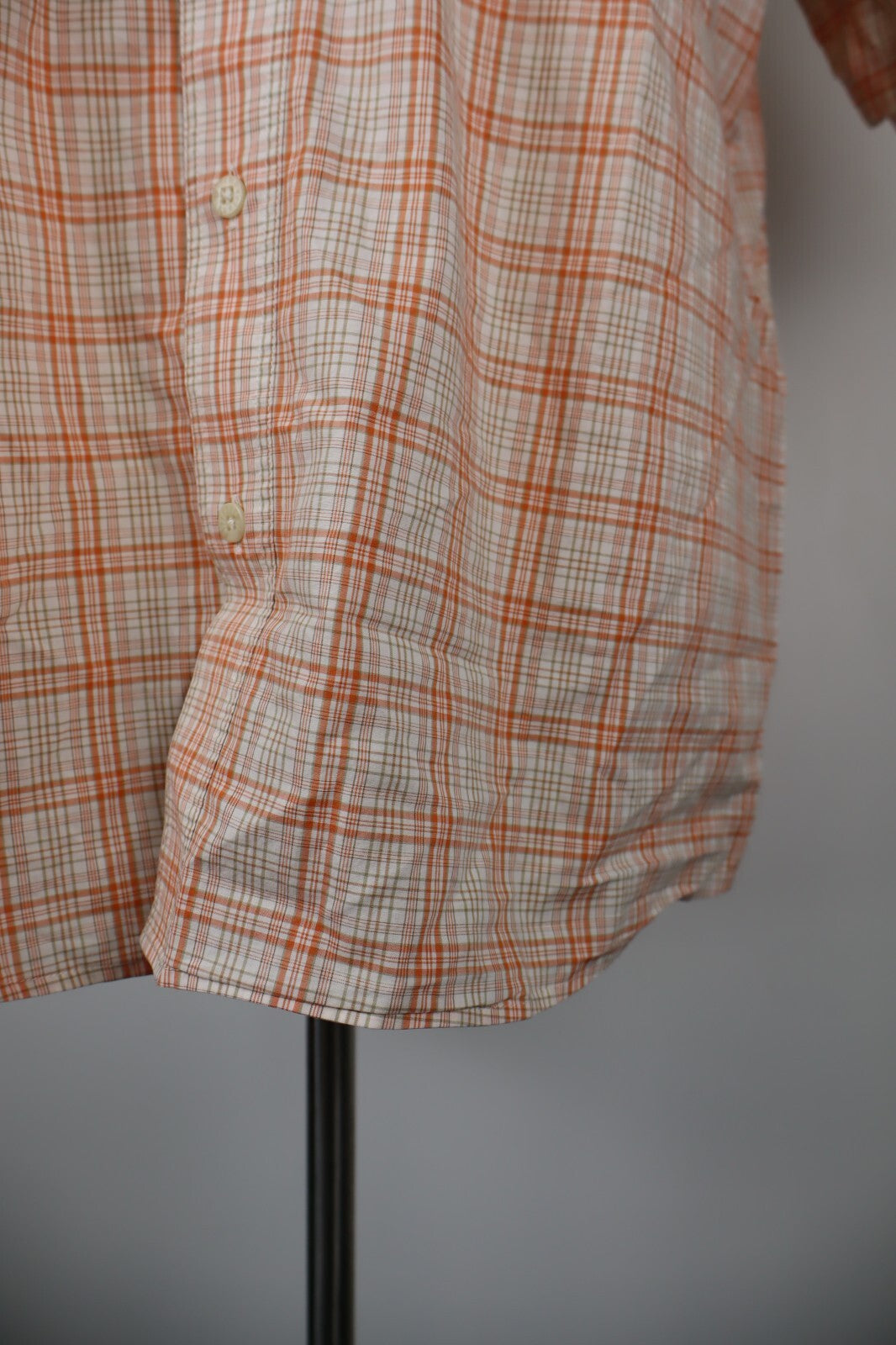 TIMBERLAND CAMICIA UOMO TG S MAN SHIRT CASUAL VINTAGE COTONE COTTON