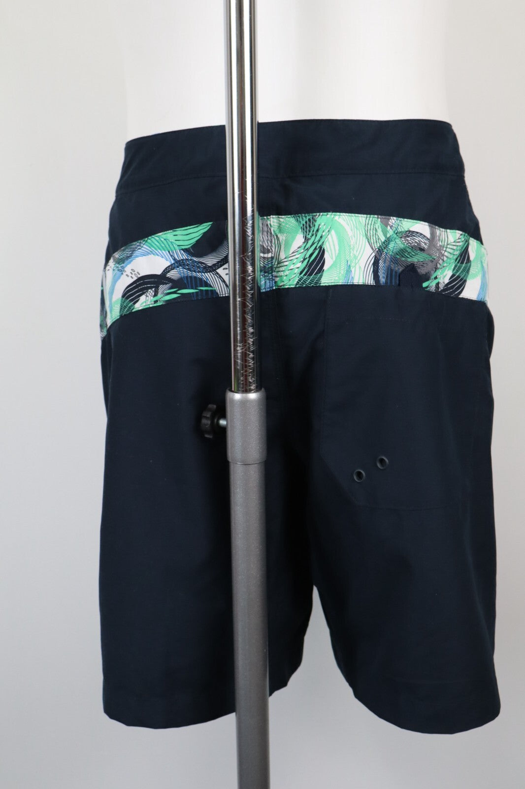 NIKE COSTUME PANTALONCINO MARE UOMO TG 30 MEN SEA SWIMSUIT VINTAGE CASUAL