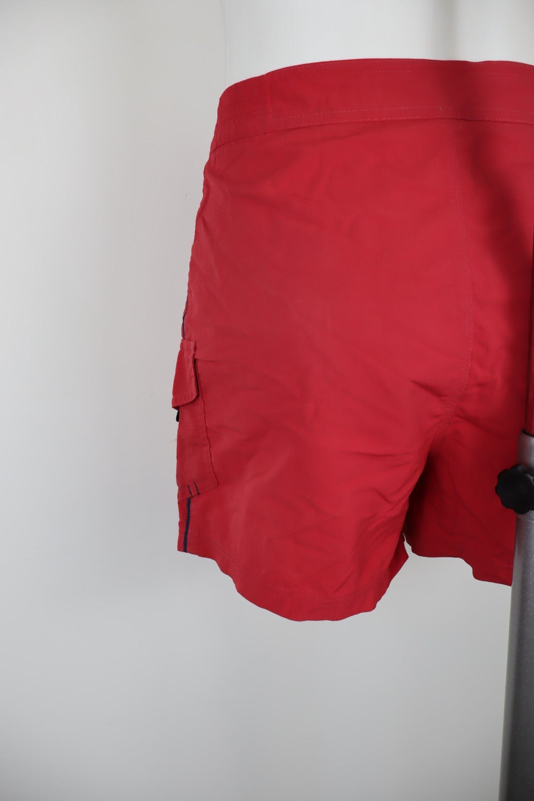 COLMAR COSTUME PANTALONCINO MARE UOMO TG 48 MEN SWIMSUIT VINTAGE CASUAL ROSSO