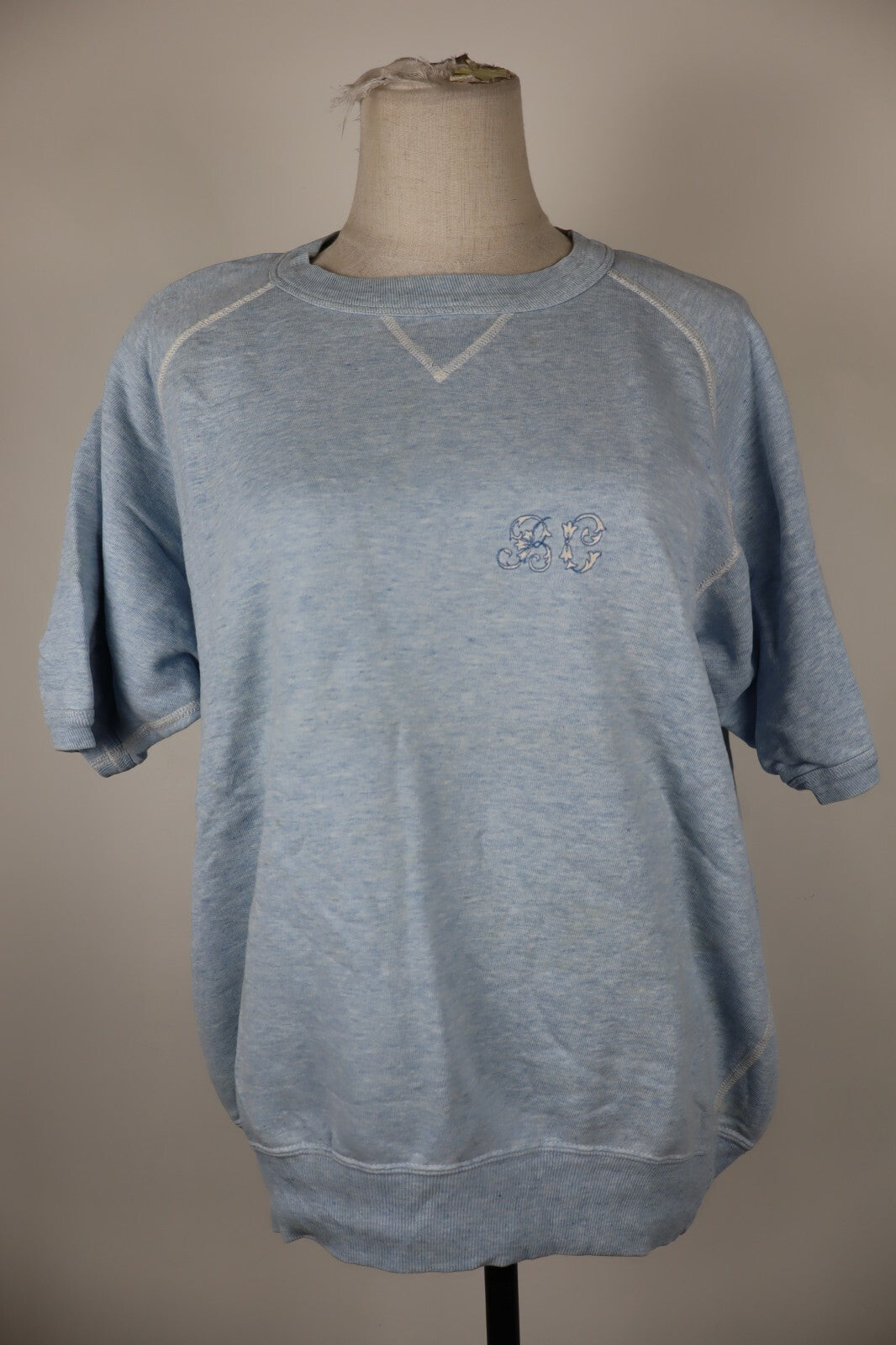 BEST COMPANY MAGLIA DONNA COTONE TG. M WOMAN VINTAGE TOP T-SHIRT CASUAL