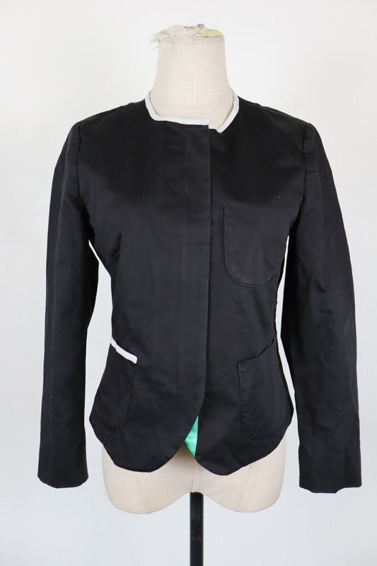 EMME MARELLA BLAZER GIACCA DONNA Tg 44 WOMAN CASUAL VINTAGE JACKET