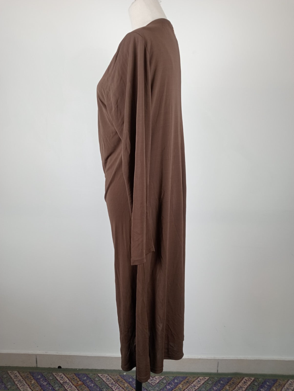 GATTINONI VESTITO ABITO DONNA TG. 50 WOMAN CASUAL VINTAGE DRESS