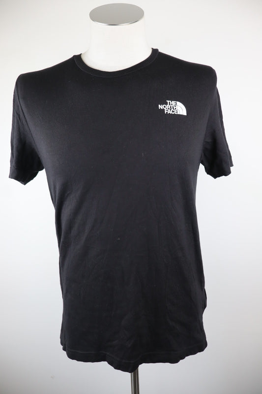 THE NORTH FACE MAGLIA UOMO TG M MAN T-SHIRT CASUAL VINTAGE COTONE MANICA CORTA