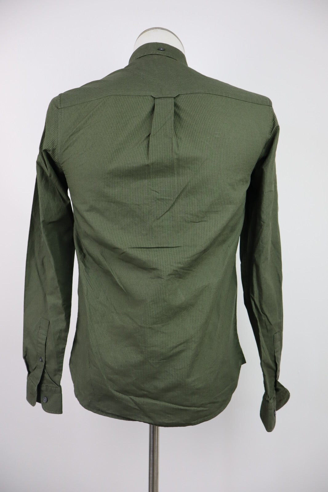 LYLE & SCOTT CAMICIA UOMO COTONE TG. XS MAN CASUAL VINTAGE COTTON SHIRT