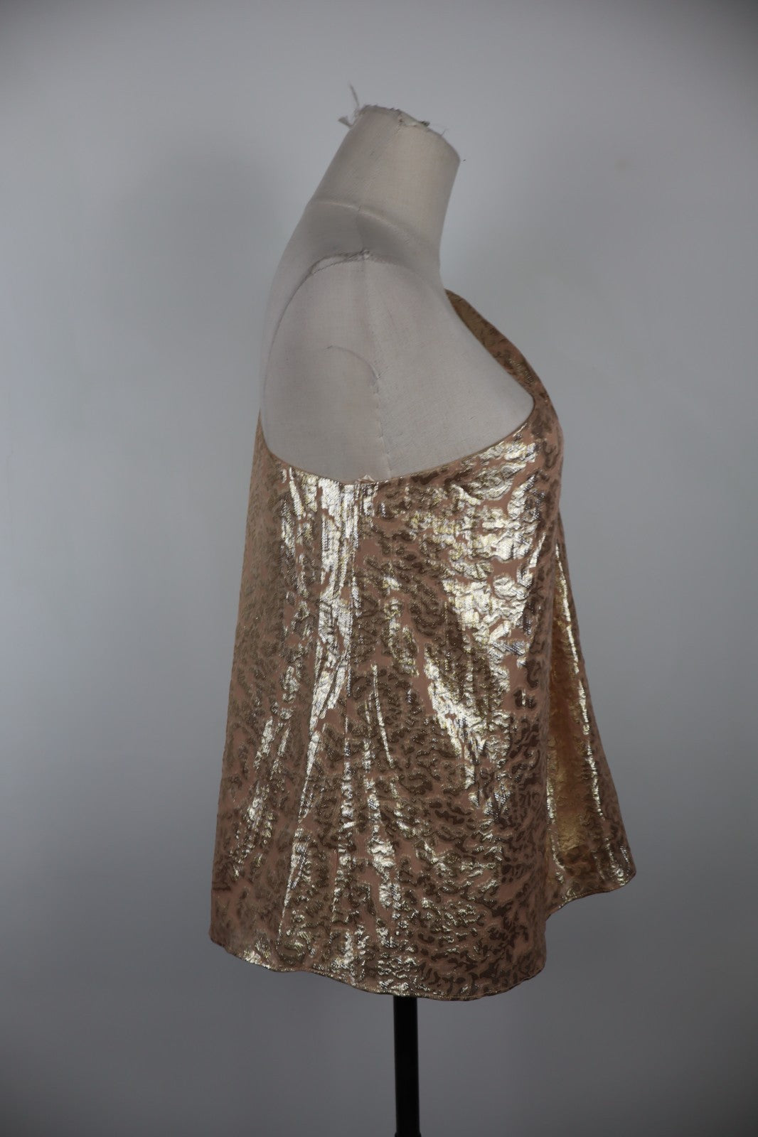 PINKO MAGLIA DONNA TG. 40 WOMAN CASUAL VINTAGE T-SHIRT TOP SETA POLY CON ATG