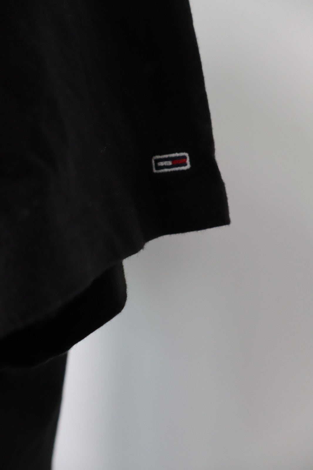 TOMMY HILFIGER MAGLIA COTONE DONNA TG. XL WOMAN CASUAL VINTAGE T-SHIRT COTTON