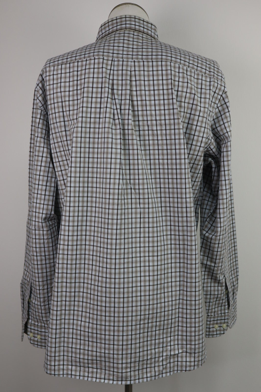 TOMMY HILFIGER CAMICIA UOMO TG. xl MAN CASUAL VINTAGE SHIRT COTONE COTTON