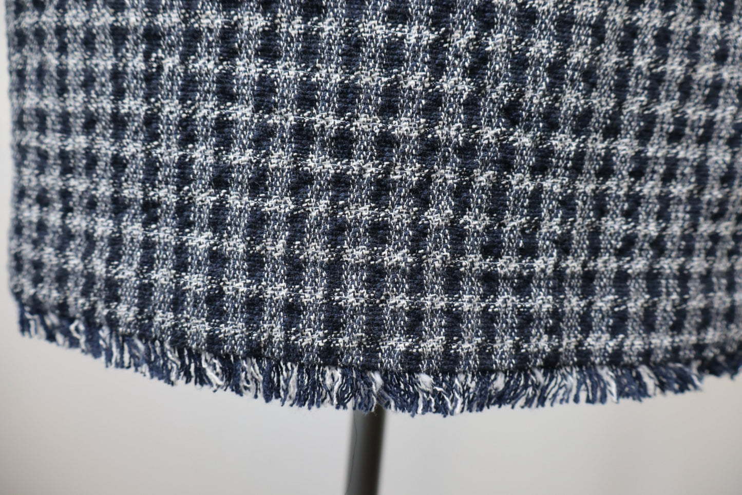 MAX MARA GONNA A TUBINO DONNA WOMAN SKIRT Tg. 42 CASUAL VINTAGE COTONE LOGO