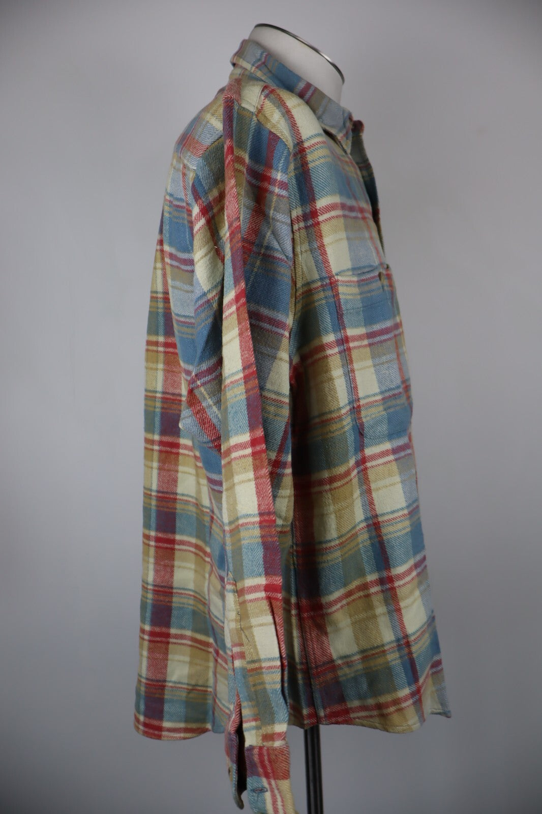 FILA CAMICIA UOMO TG M MAN SHIRT CASUAL VINTAGE COTONE COTTON