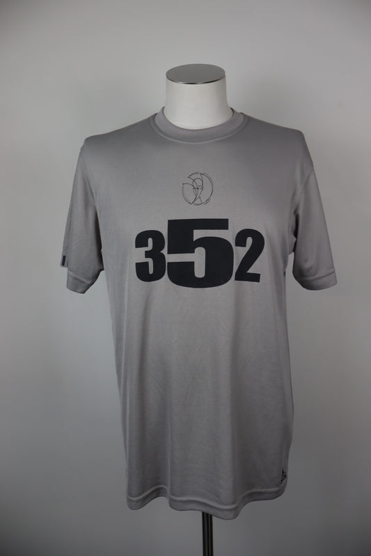 ADIDAS KOREA JAPAN 352 MAGLIA UOMO TG S MAN SPORT T-SHIRT CASUAL VINTAGE