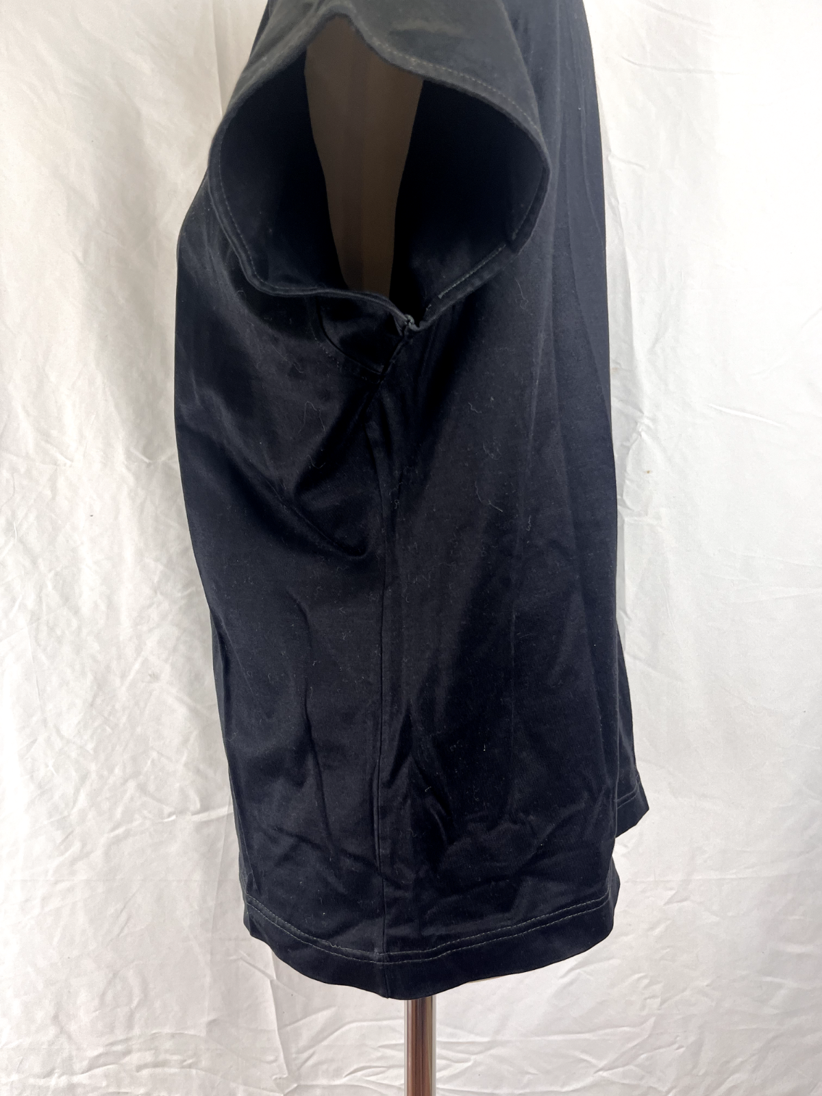 AUSTRALIAN MAGLIA DONNA TG. 46 WOMAN CASUAL VINTAGE T-SHIRT COTONE COTTON