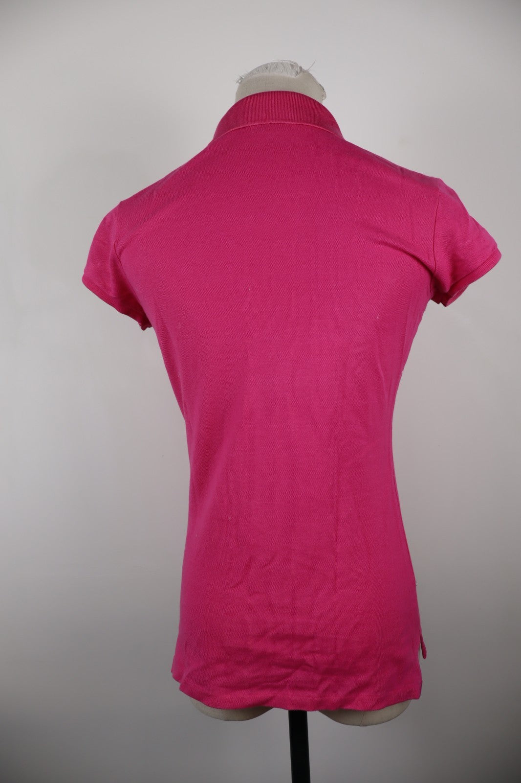 RALPH LAUREN POLO DONNA MAGLIA COTONE S WOMAN COTTON SHIRT CASUAL VINTAGE LOGO