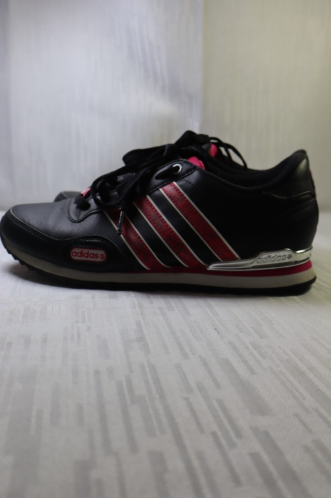 ADIDAS SCARPE DA GINNASTICA SHOES TG 38.5 / 7 SNEAKERS WOMAN DONNA SPORT VINTAGE