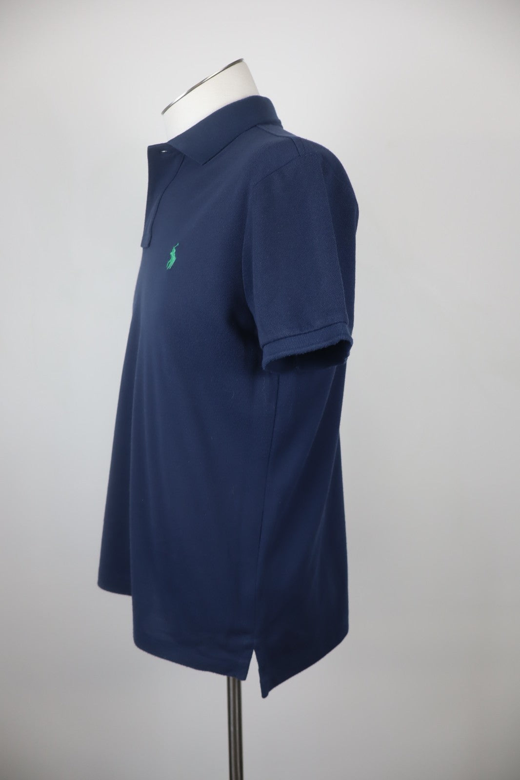 POLO RALPH LAUREN MAGLIA POLO UOMO COTONE TG M MAN COTTON SHIRT CASUAL VINTAGE