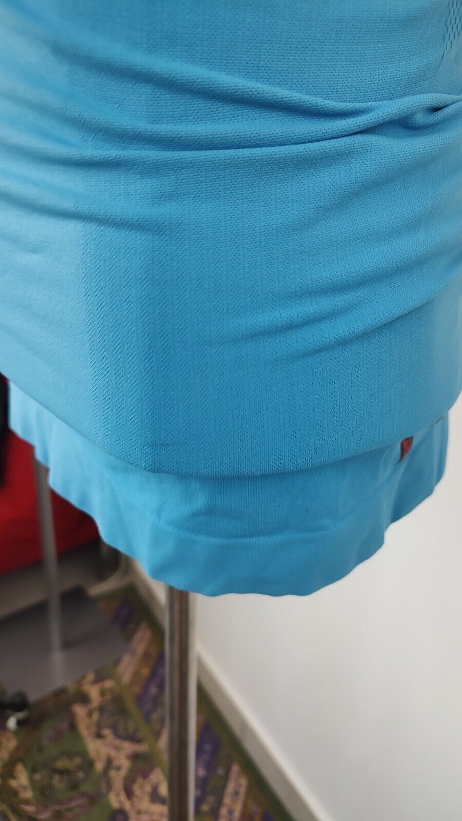 KAPPA NAPOLI MAGLIA CALCIO Tg L/XL ANNI RAGAZZO SOCCER  JERSEY VINTAGE