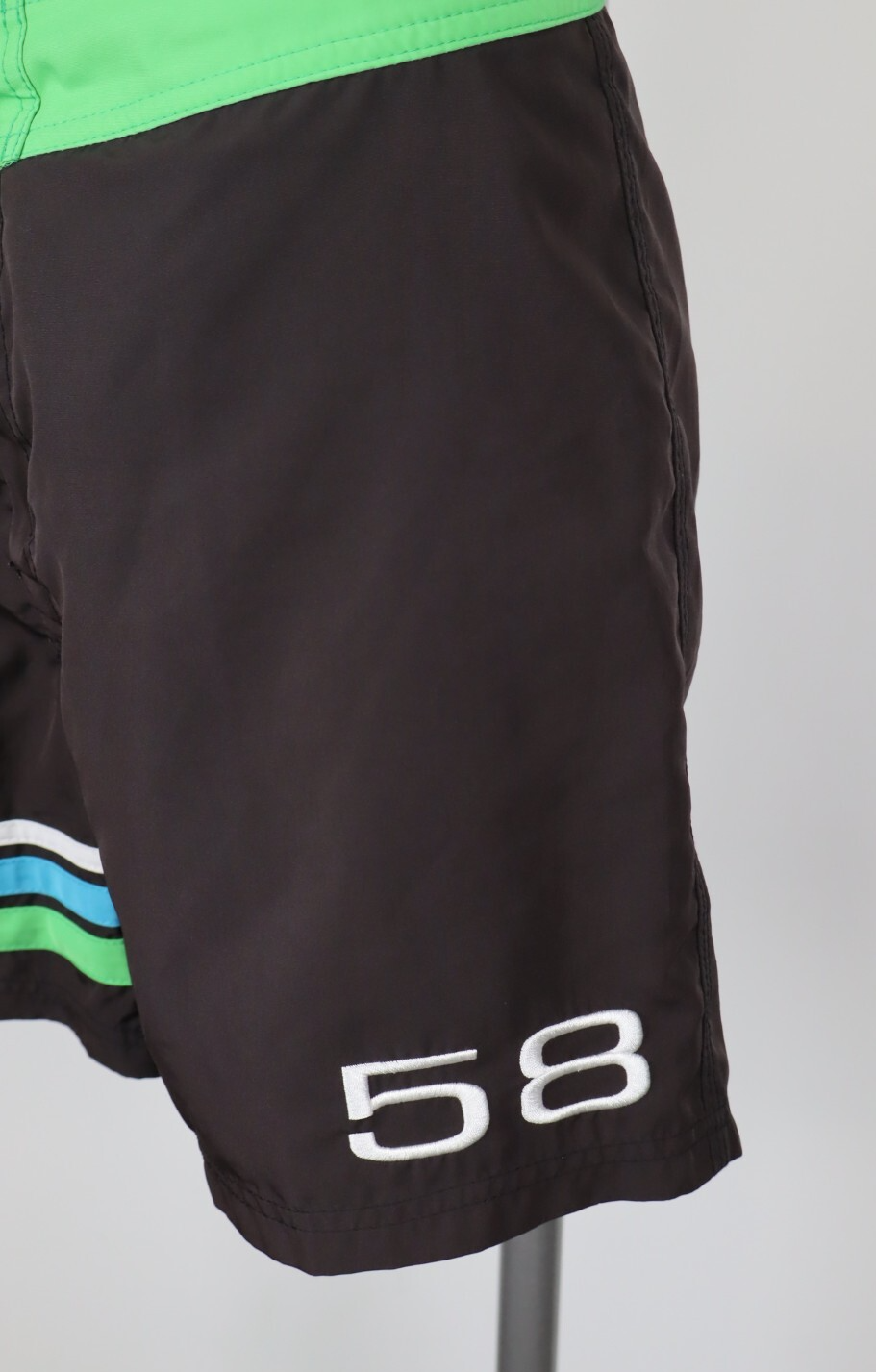 SUNDEK COSTUME PANTALONCINO MARE UOMO TG 36 MEN SWIMSUIT VINTAGE CASUAL