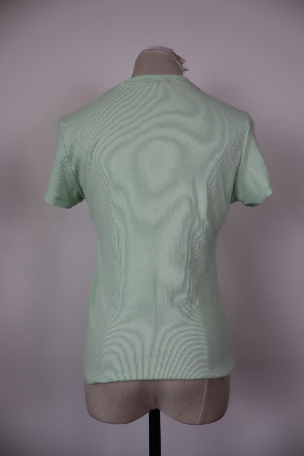 TOMMY HILFIGER JEANS MAGLIA DONNA TG. M  WOMAN CASUAL VINTAGE T-SHIRT TOP COTONE