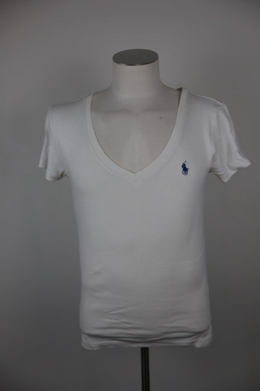 RALPH LAUREN SPORT MAGLIA UOMO COTONE L MAN COTTON T- SHIRT CASUAL VINTAGE LOGO