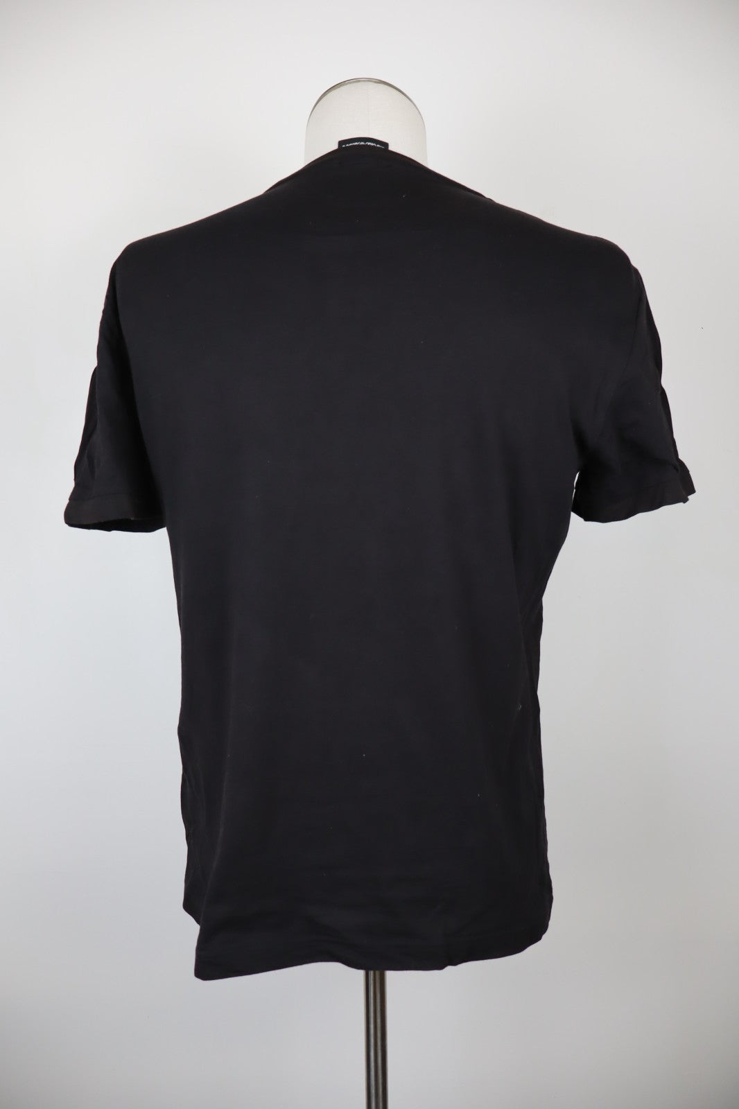 EA7 EMPORIO ARMANI UNDERWEAR MAGLIA UOMO TG M MAN T-SHIRT VINTAGE CASUAL COTONE