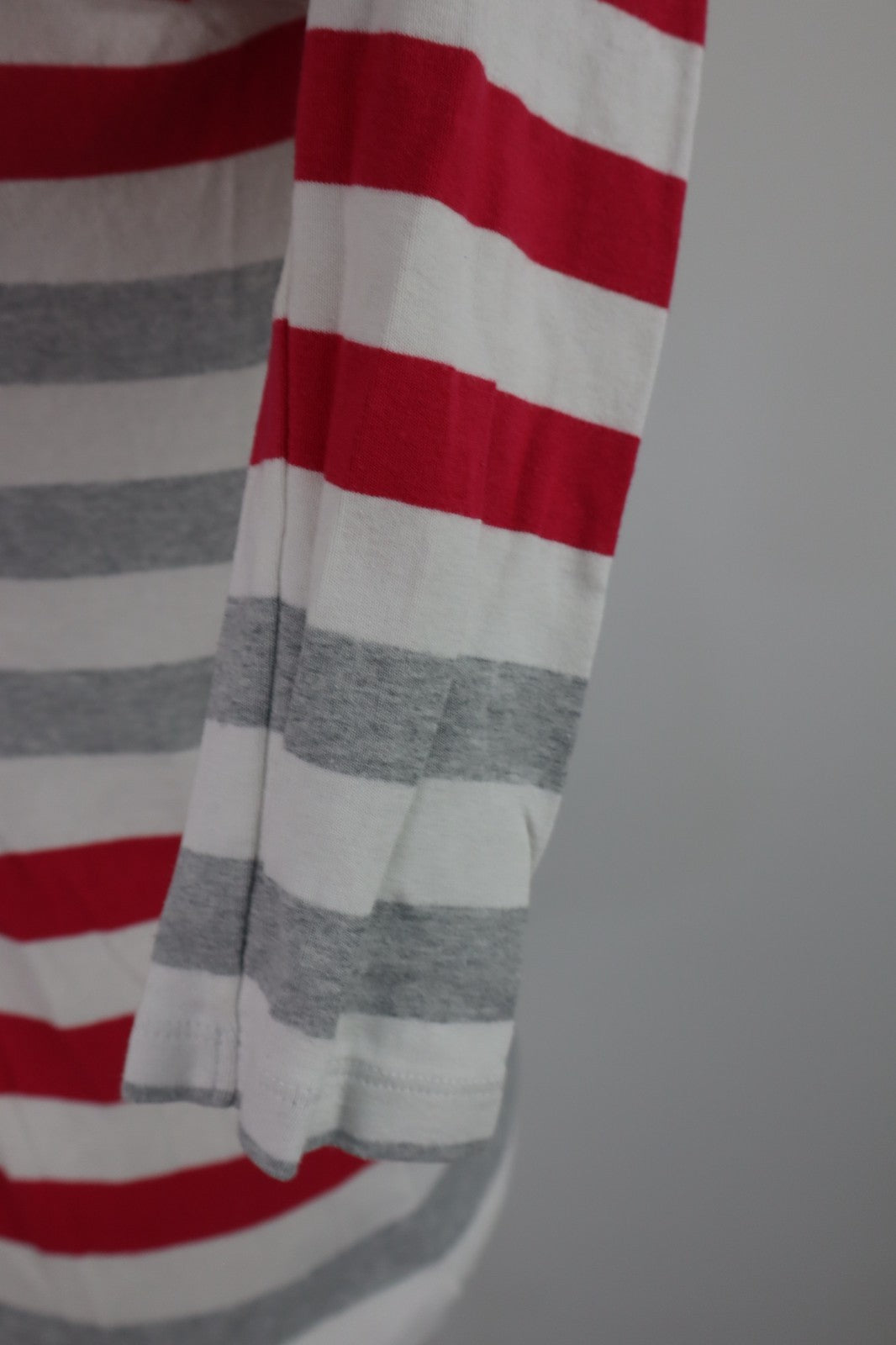 TOMMY HILFIGER MAGLIA DONNA TG. M WOMAN CASUAL VINTAGE T-SHIRT TOP COTONE