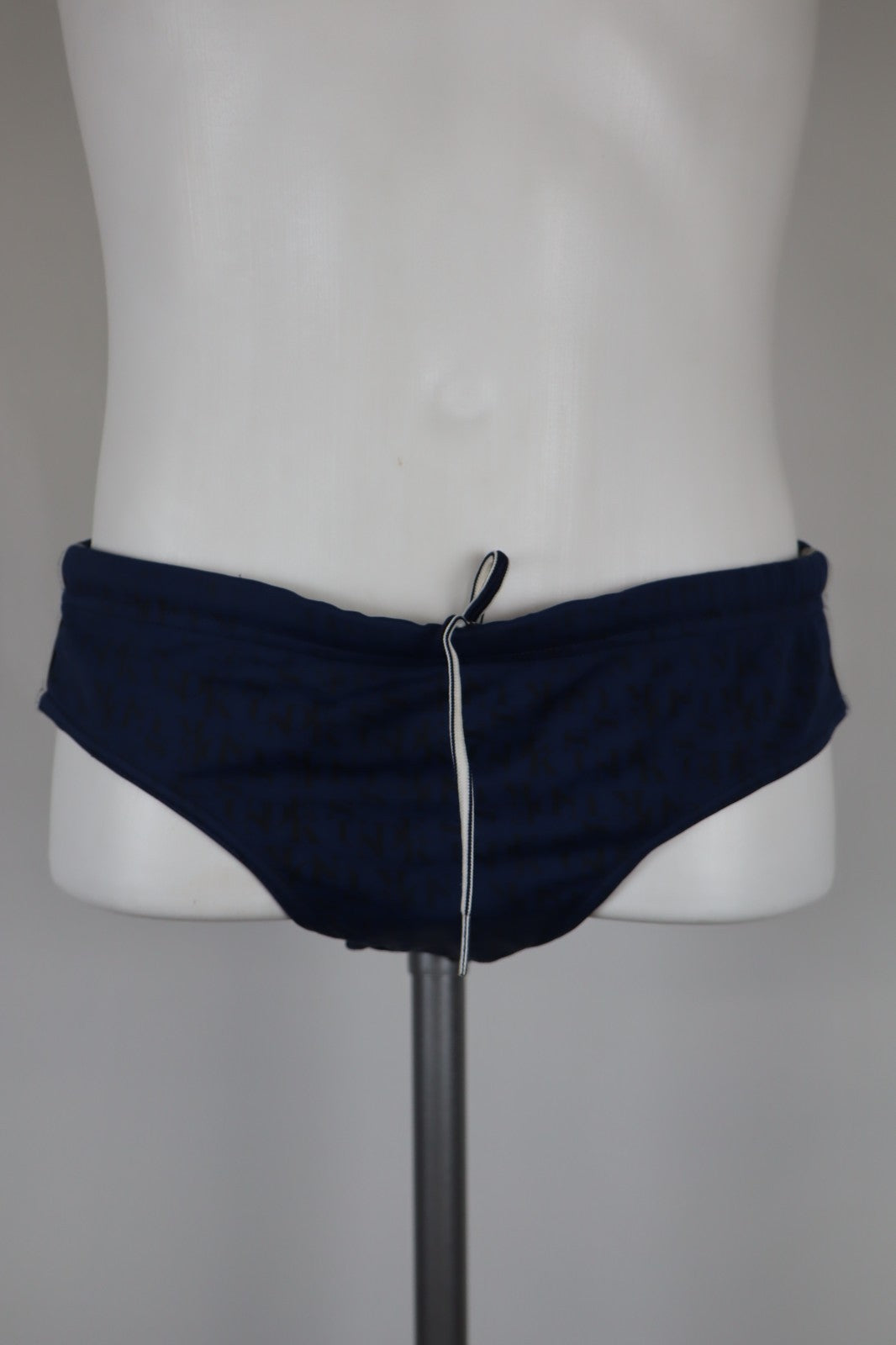 SUNDEK COSTUME A SLIP MARE UOMO TG L MEN SWIMSUIT VINTAGE CASUAL NYLON