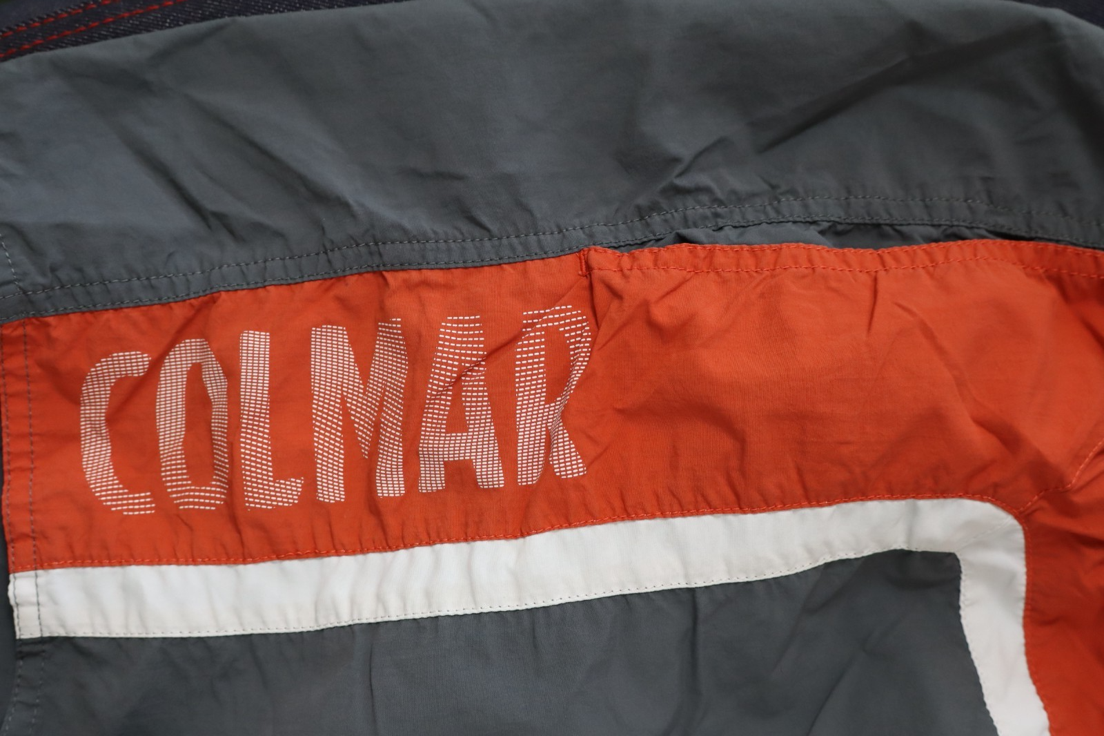 COLMAR COSTUME PANTALONCINO MARE UOMO TG 56 MEN SWIMSUIT VINTAGE CASUAL