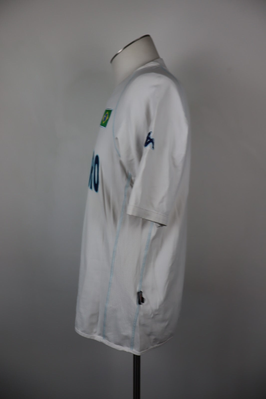 KAPPA RIO DE JANERO MAGLIA CALCIO Tg XL UOMO MAN T-SHIRT SOCCER SPORT JERSEY