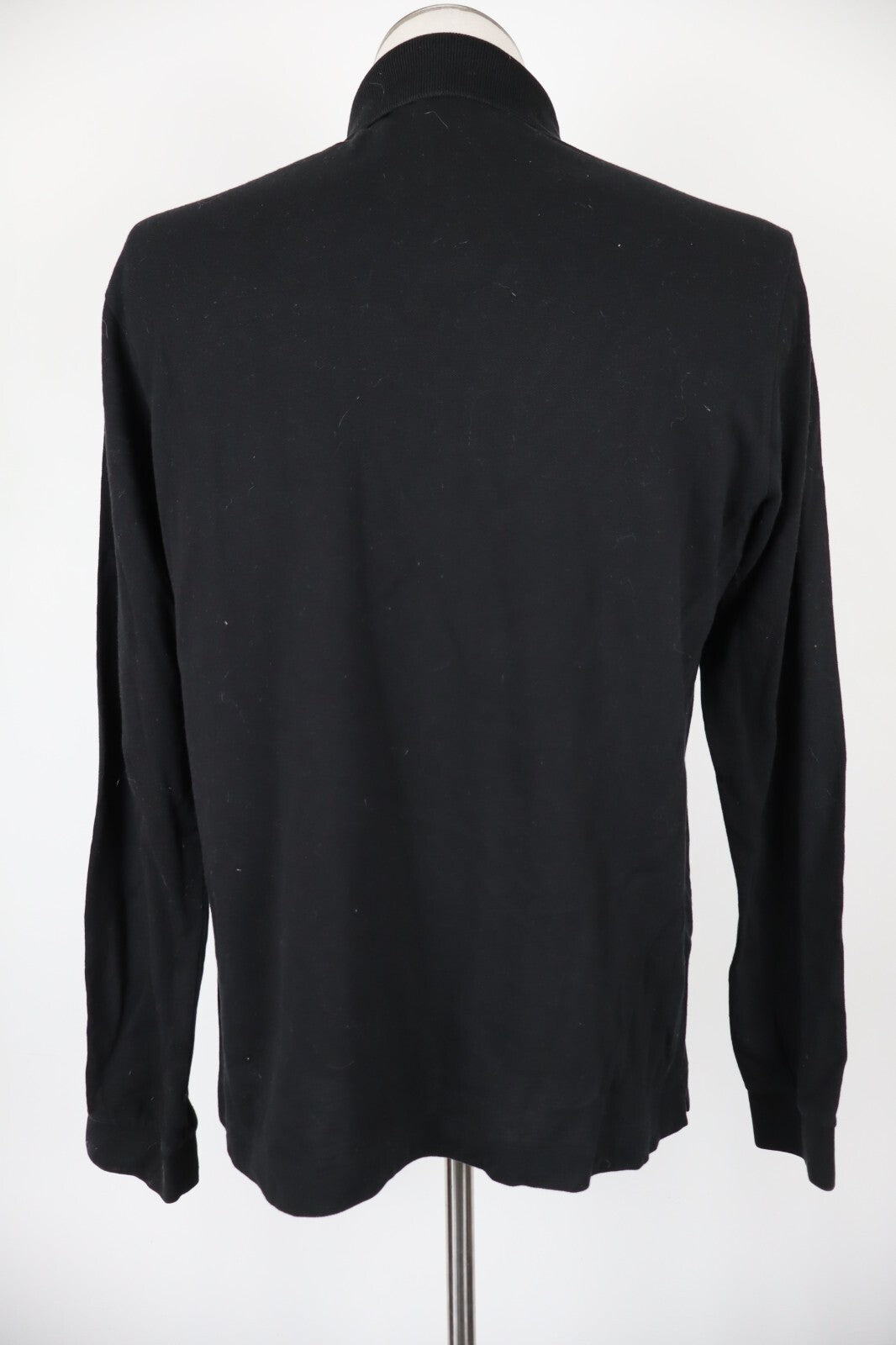 LACOSTE POLO MAGLIA UOMO COTONE TG. 5 MAN COTTON SHIRT CASUAL VINTAGE