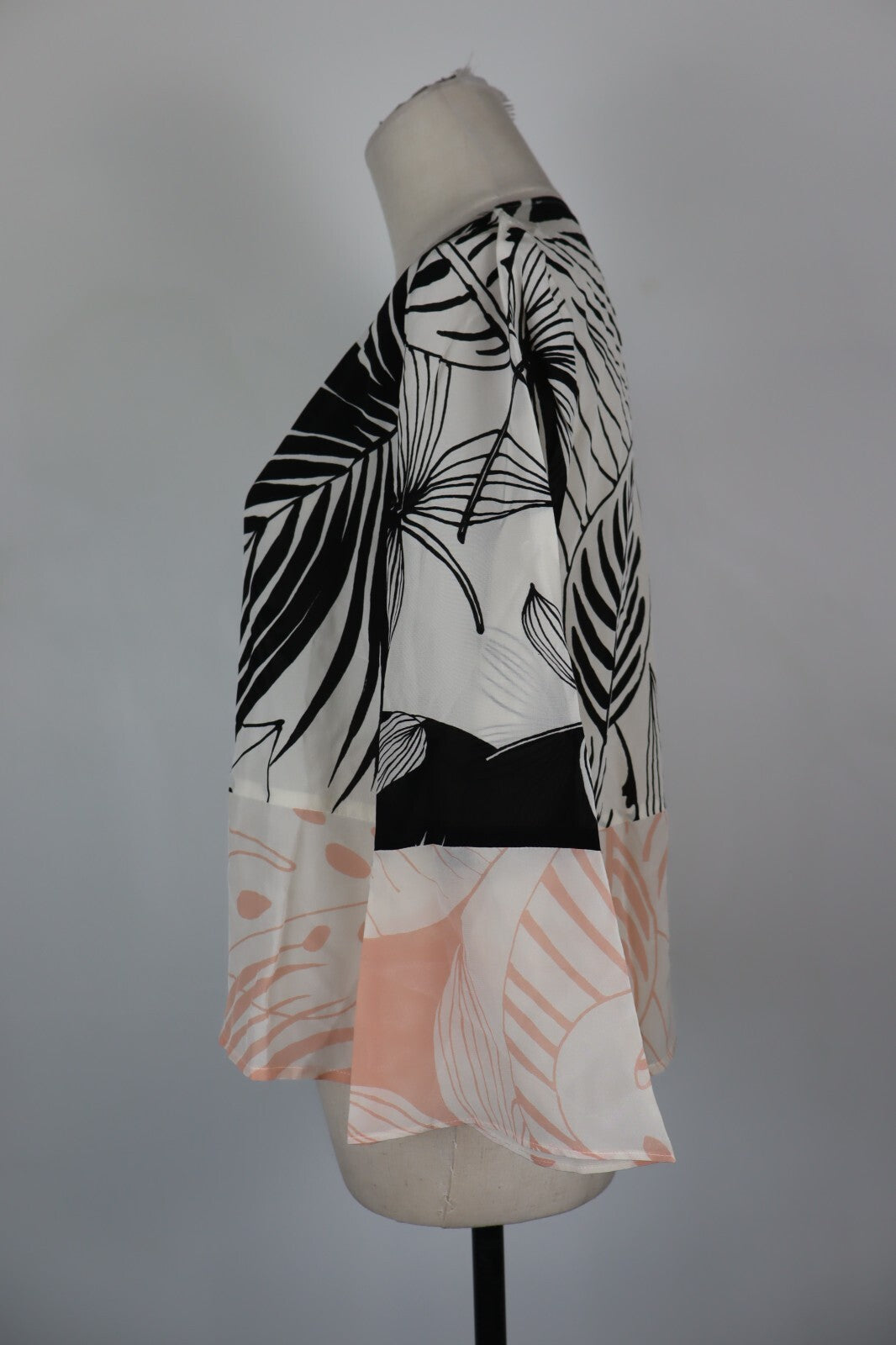 MARELLA MAGLIA DONNA TG. 42 WOMAN CASUAL VINTAGE TOP T-SHIRT SETA