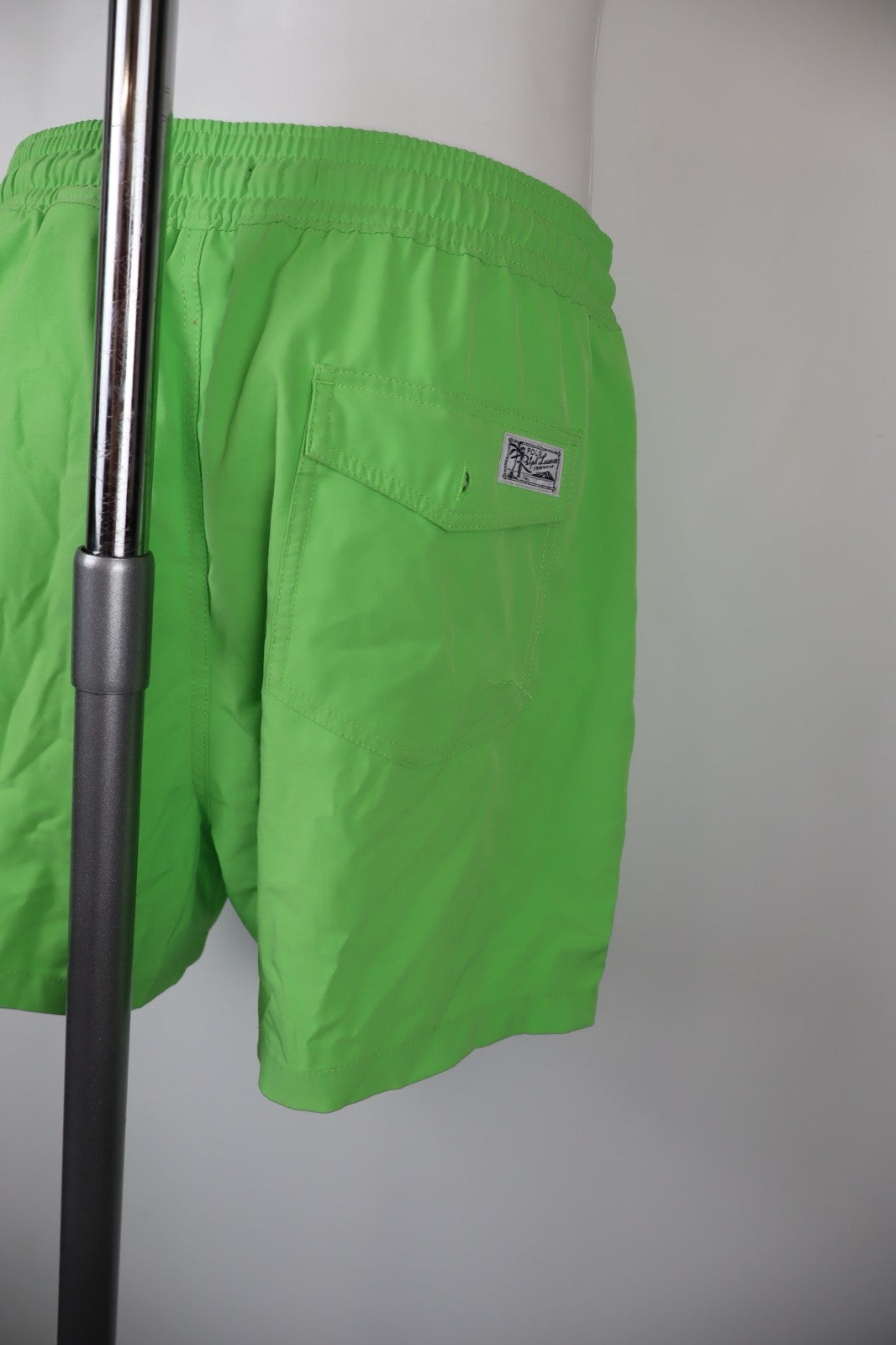 POLO RALPH LAUREN COSTUME PANTALONCINO MARE UOMO TG L MEN SEA SWIMSUIT VINTAGE