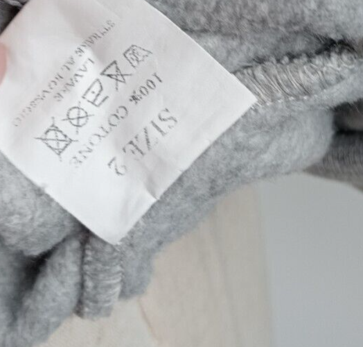 GAELLE FELPA MAGLIA DONNA Tg 2 WOMEN CASUAL VINTAGE SPORT SWEATSHIRT