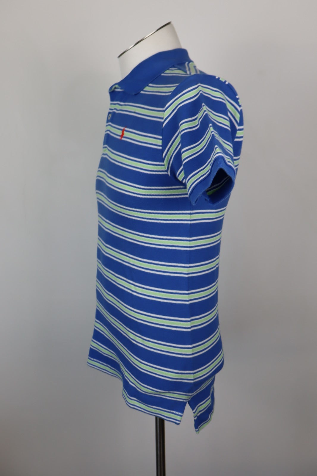 RALPH LAUREN POLO MAGLIA UOMO TG M 12/14 ANNI MAN T-SHIRT VINTAGE COTONE RAGAZZO