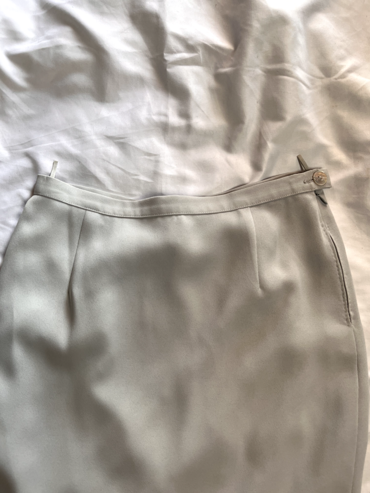 MARELLA GONNA DONNA WOMAN SKIRT Tg. 44 CASUAL VINTAGE